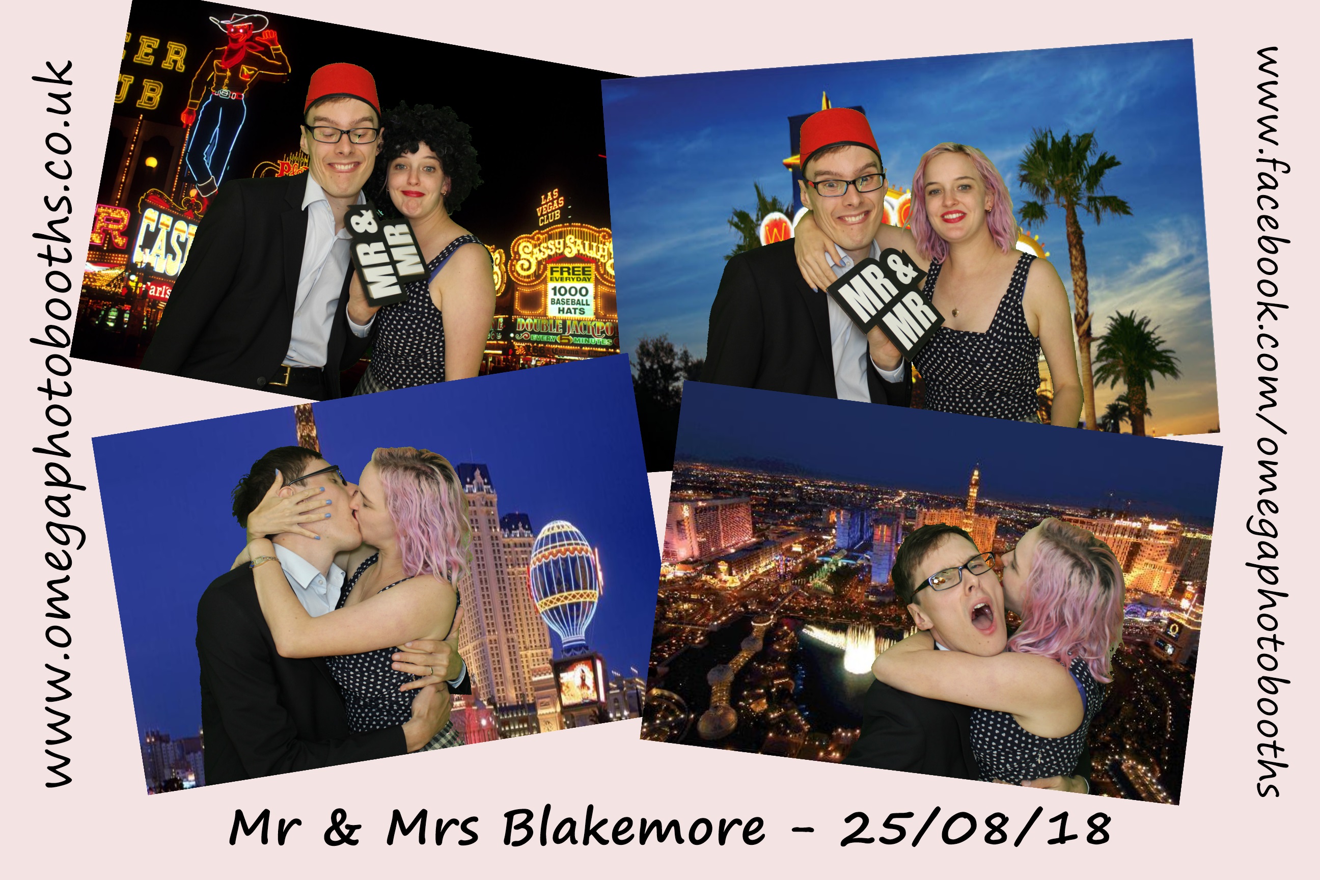 Francesca & Joel's Wedding | View more photos from the event at gallery.omegaphotobooths.co.uk/u/Omega-Photobooths/Francesca-Joels-Wedding
